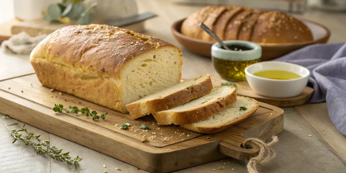 Vegan Bread Recipe