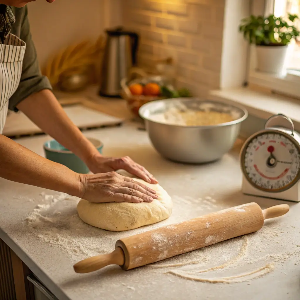 Step-by-Step Guide to Making Vegan Bread

