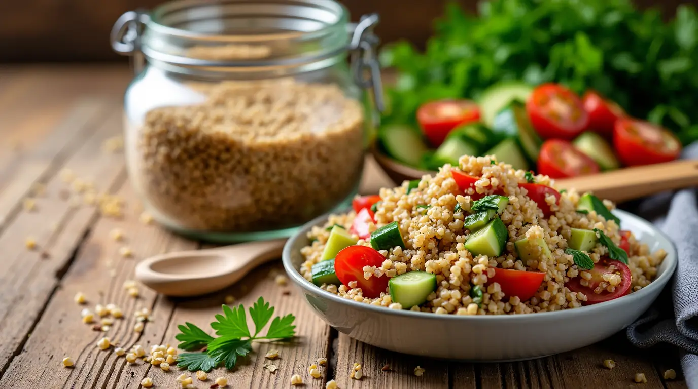 Does Quinoa Expire? Fresh vs. Cooked Quinoa in a Healthy Meal